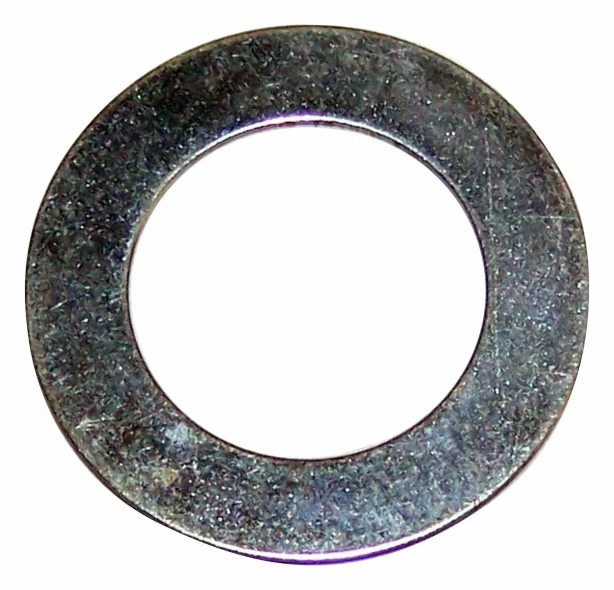 Vintage - Metal Unpainted drum brake Adjuster Washer - J0998354